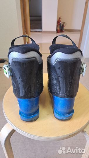 Горнолыжные ботинки детские