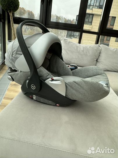 Автокресло cybex cloud q