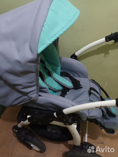 Коляска 2 в 1