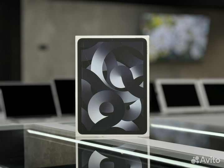 iPad Air 5 256Gb Space Gray Wi-Fi NEW