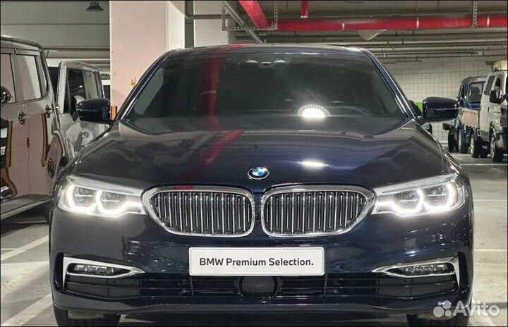 BMW 5 серия 2.0 AT, 2020, 24 900 км