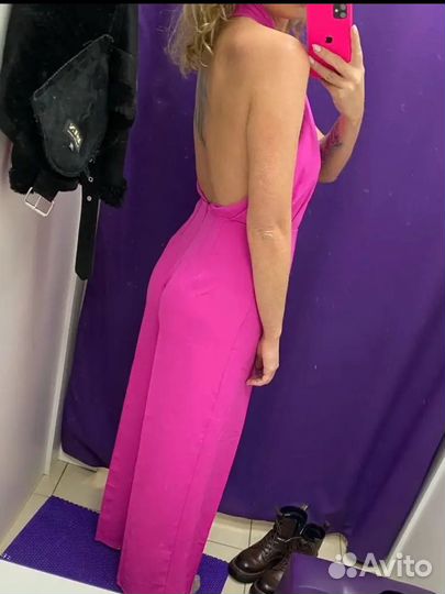 Комбинезон вечерний