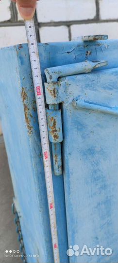 Оружейный сейф