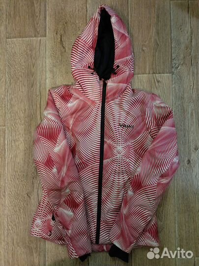 Куртка джинсы кеды для девочки 152-158