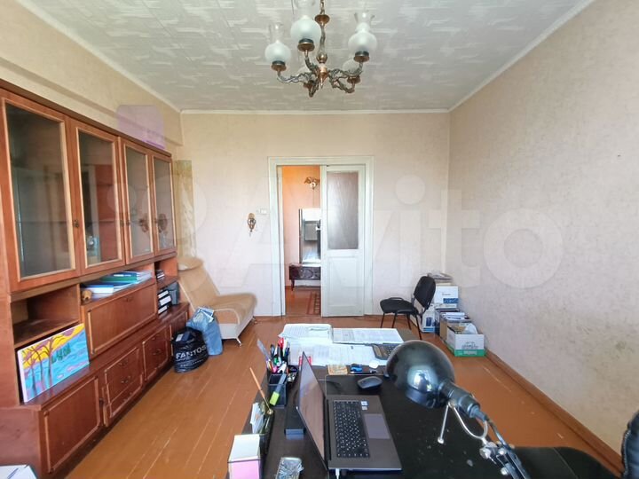 3-к. квартира, 78,2 м², 5/5 эт.