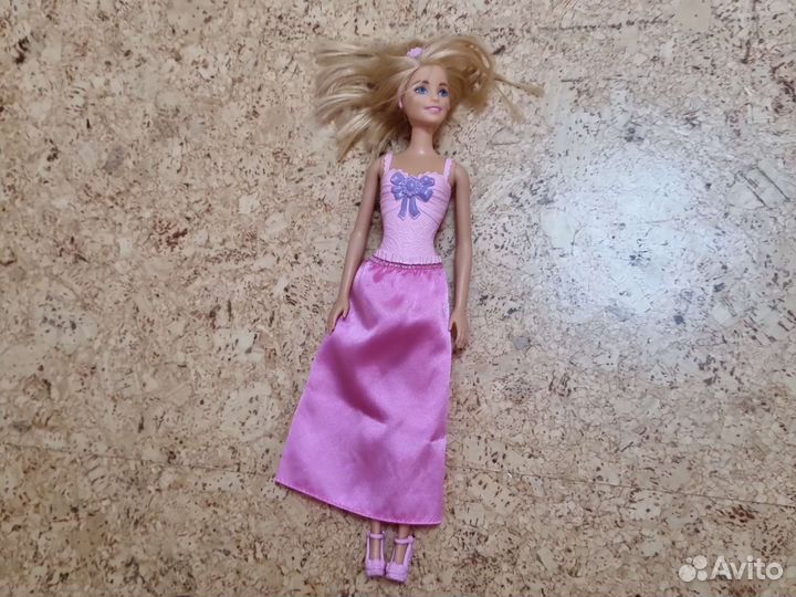 Кукла барби