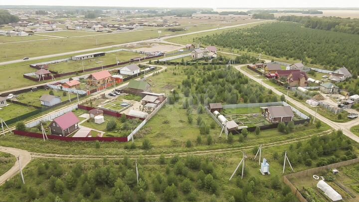 Участок 11,5 сот. (СНТ, ДНП)