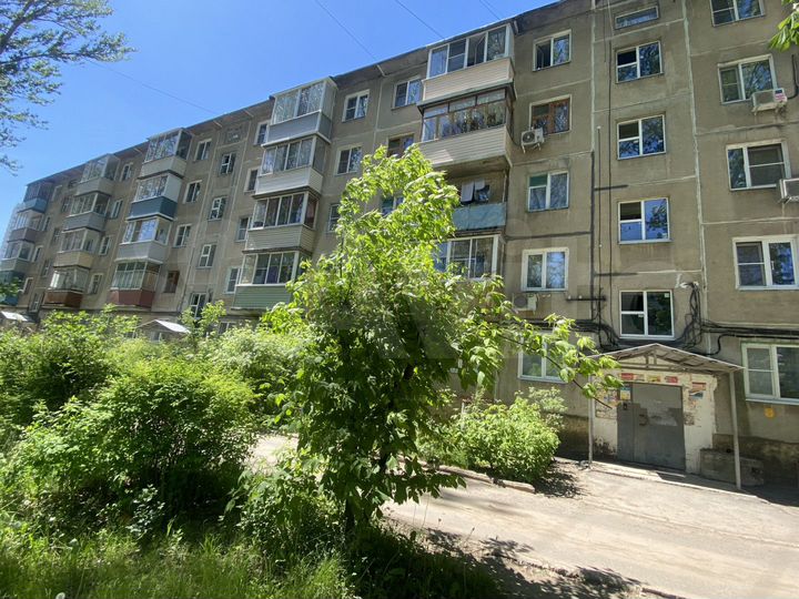 2-к. квартира, 47 м², 5/5 эт.