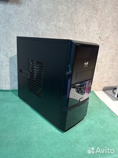 Быстрый i5 2400, 8Gb, GTX 550, 500Gb