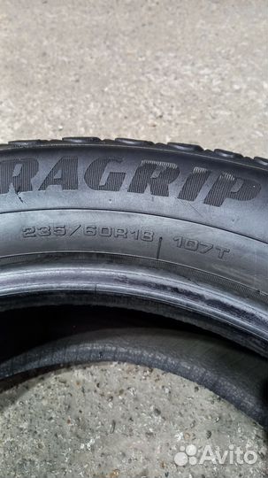 Goodyear Ultragrip Ice Arctic 235/60 R18 107T