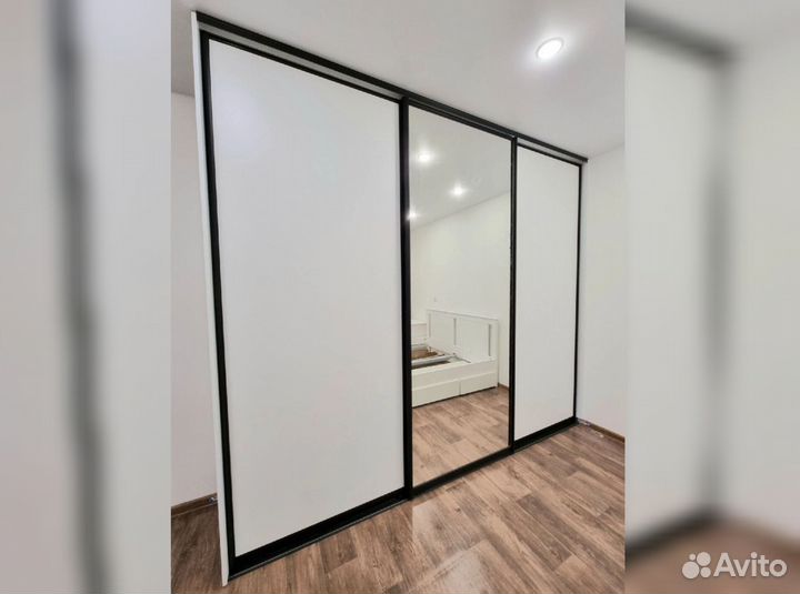 Шкаф купе в гостинную