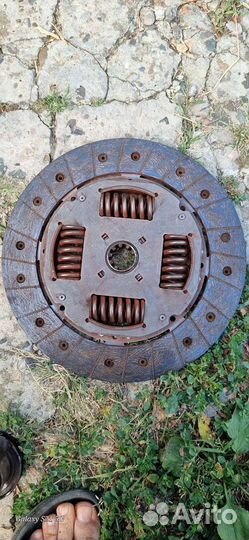 Сцепление на Газ Некст 149л.с