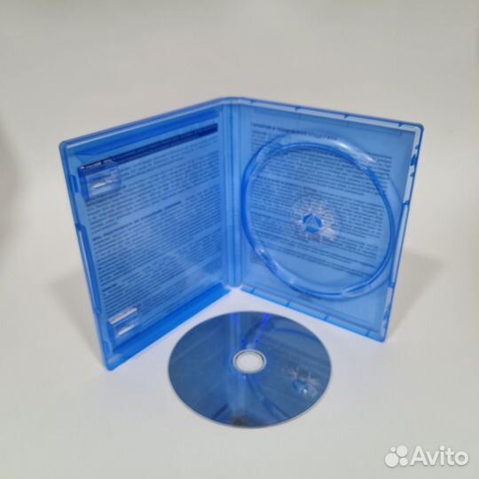 Resident evil VII 7 Biohazard диск ps4