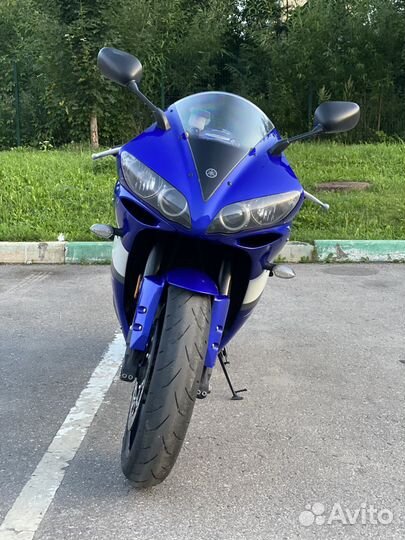 Ymaha yzf R1