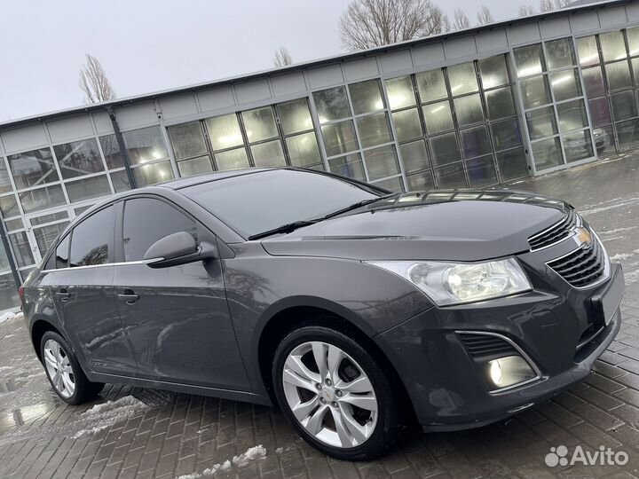 Chevrolet Cruze 1.4 AT, 2014, 106 106 км