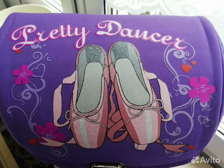 Школьный ранец рюкзак портфель