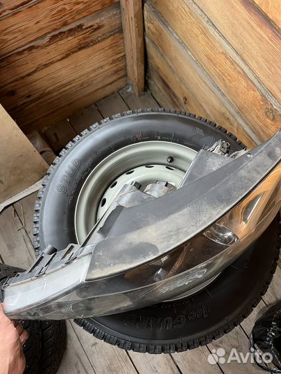 Фара kia sportage 3