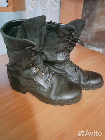 Берцы уставные