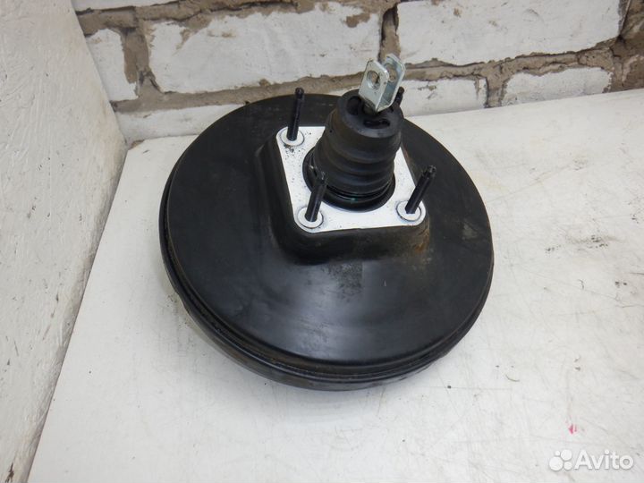 Усилитель вакуумный Focus 2 дорест