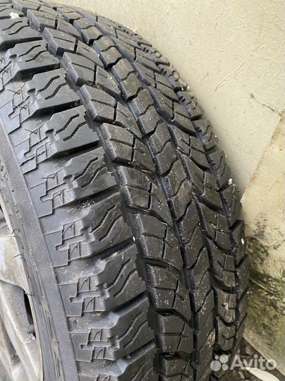 Колесо 245/65/R17