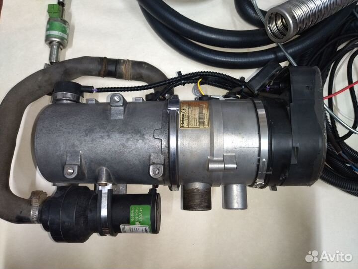 Webasto Thermo 90ST 24в