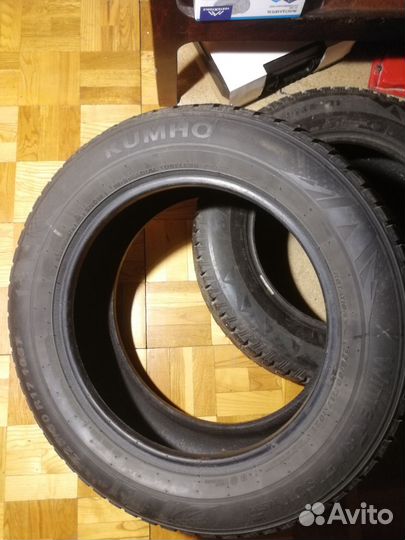 Kumho WinterCraft SUV Ice WS31 225/60 R17 103T