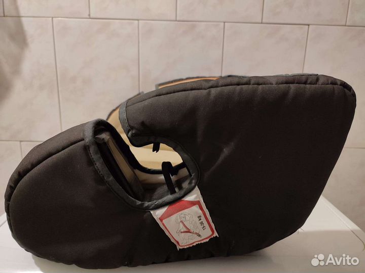 Бустер детский 15-36 кг