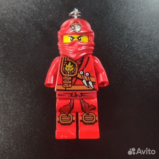 Lego ninjago брелок LGL-KE77K