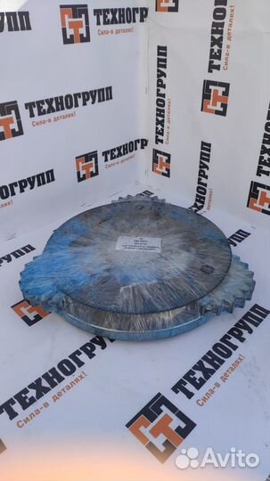 Корпус передачи редуктора в сборе Cat336D
