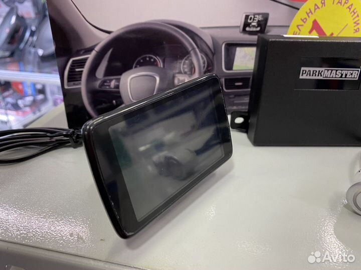 Система парковки parkmaster 234 (silver)