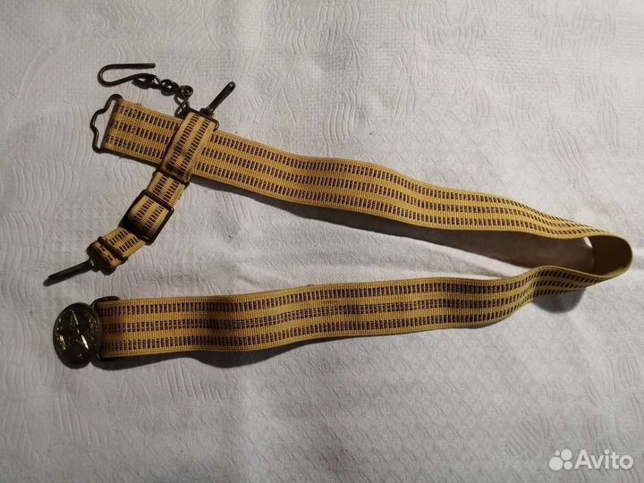 Портупея планшет са СССР