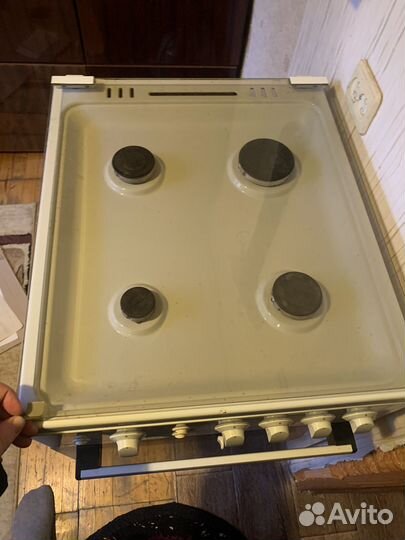 Гозова плита gorenie