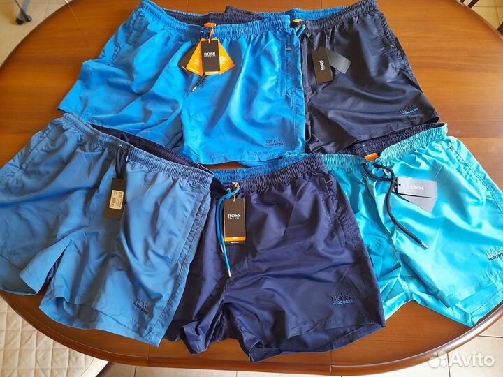 Плавательные шорты Hugo boss S.-6XL бол раз