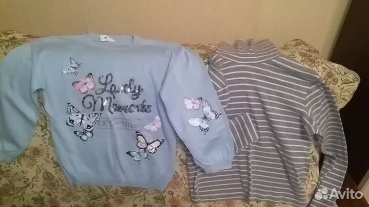 Кофты, худи 128