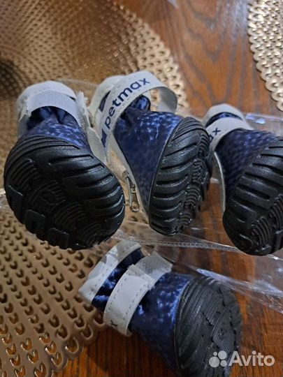 Ботинки для собак