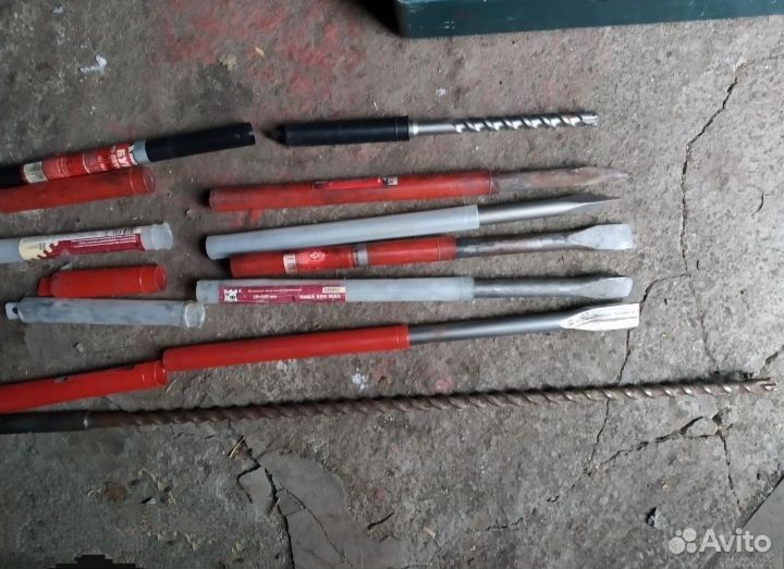 Перфоратор bosch GBH 11 DE prof