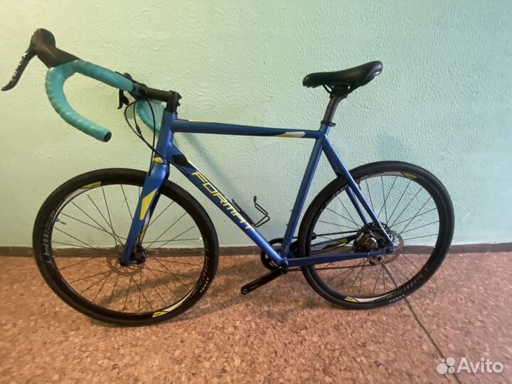 Велосипед циклокрос Format 2321