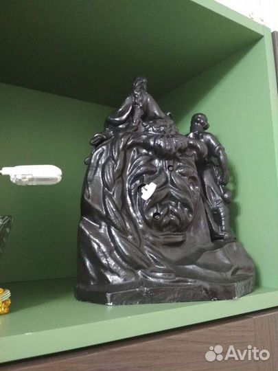 Часы настольные СССР