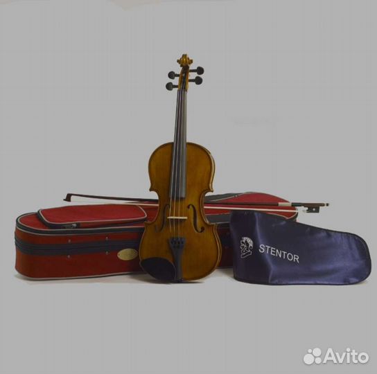 Скрипка Stentor Student II 4/4