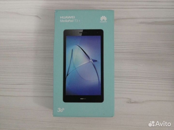 Планшет huawei Media Pad T37