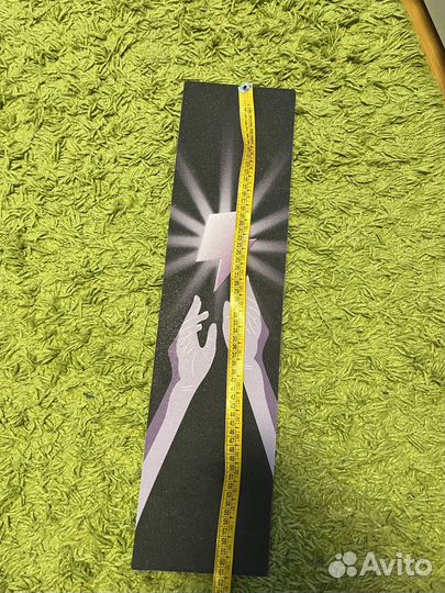 Шкурка для самоката