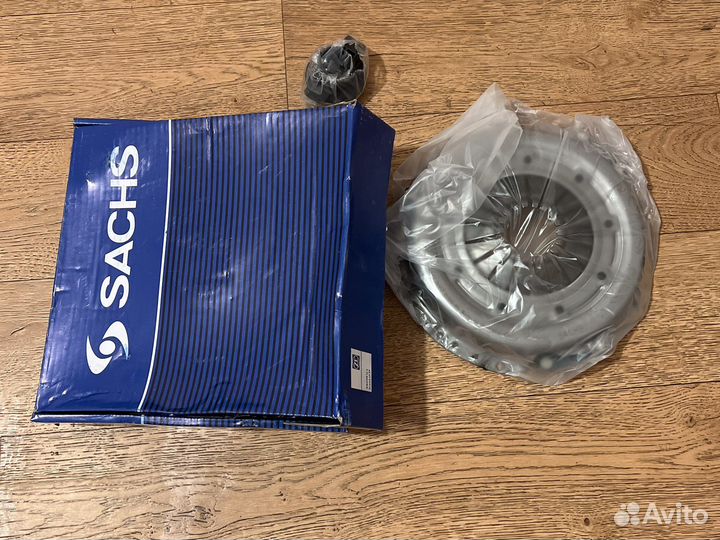 Сцепление сакс 4216
