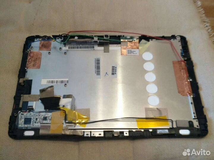 Дисплей с тачскрином Acer A511