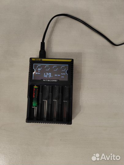 Зарядное устройство NiteCore D4 Digicharger