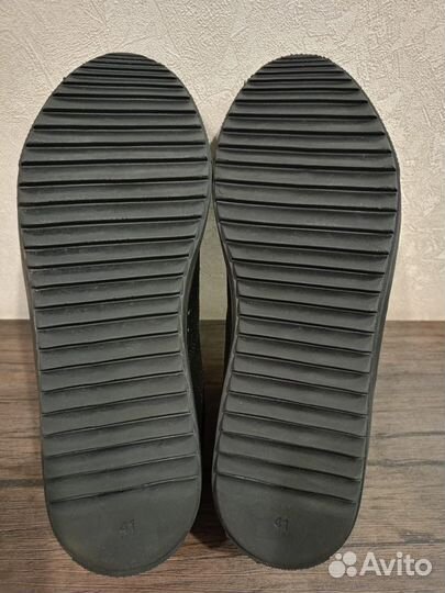 Ботинки мужские Tervolina (р-р 41)