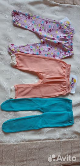 Девочке новое пакетом