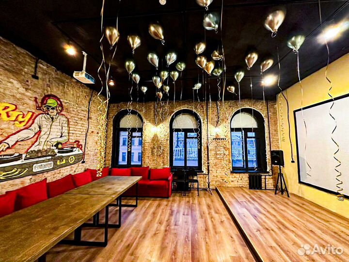 Аренда лофта у метро