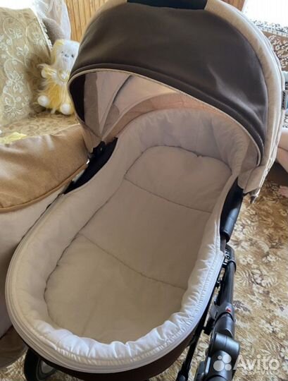 Коляска 2 в 1 riko