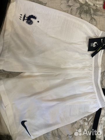 Шорты nike vaporknit Сборная Франции