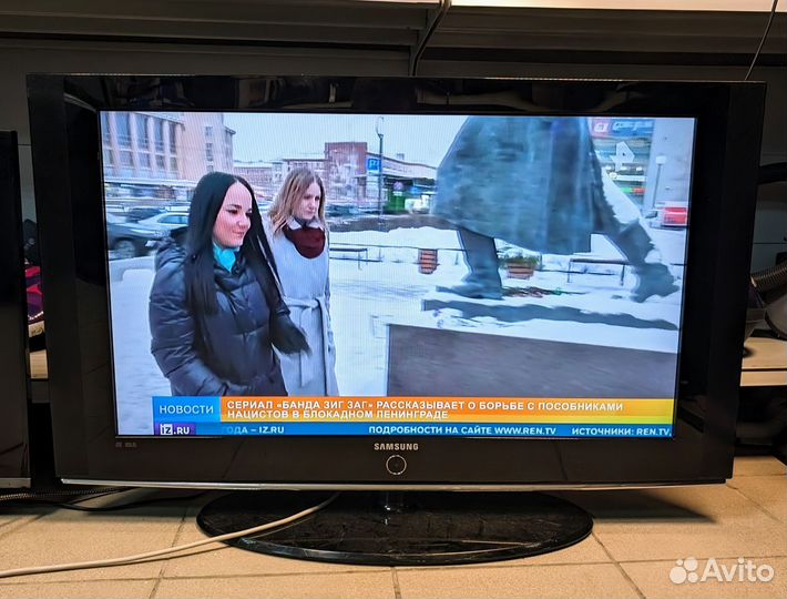 Samsung LE37S81B 94см